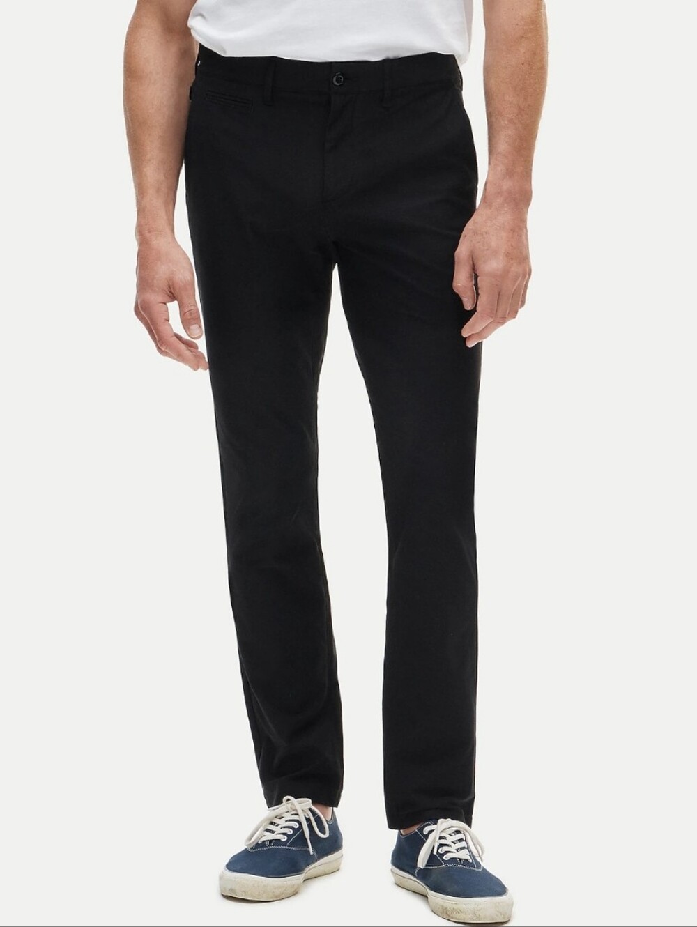 J. Crew New Tech Pant  Men’s Black Slim  Pants Size 30/30 New